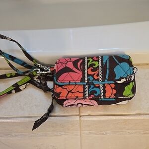 Vera Bradley Multicolor Crossbody Bag